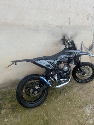 Sherco 49 SM RS Supermotard