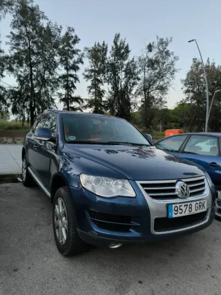 Volkswagen Touareg 2009