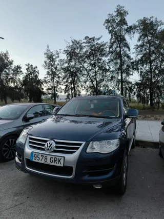 Volkswagen Touareg 2009