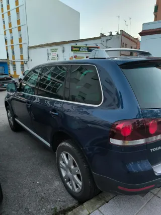Volkswagen Touareg 2009