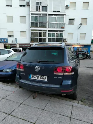 Volkswagen Touareg 2009
