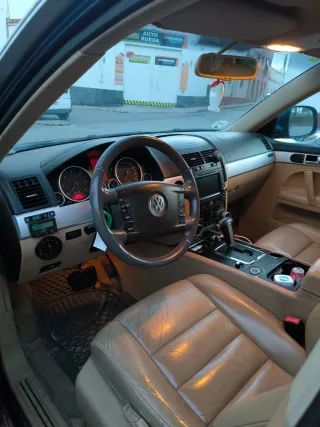 Volkswagen Touareg 2009