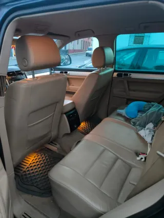 Volkswagen Touareg 2009