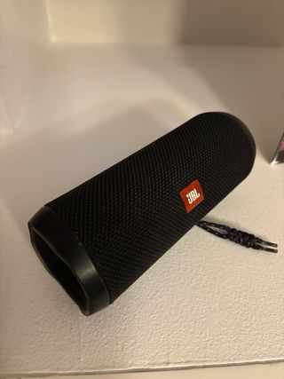 Altavoz JBL Flip 4 Bluetooth Negro