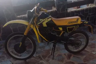 MOTO PUCH CONDOR