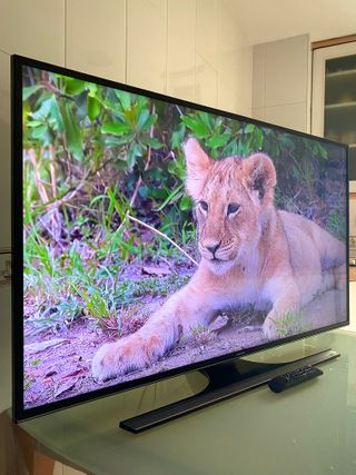 Televisor 4K Smart TV 50 pulgadas