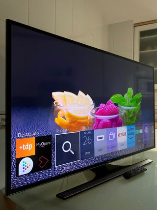 Televisor 4K Smart TV 50 pulgadas