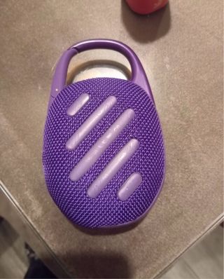 Altavoz JBL Clip 4 Morado