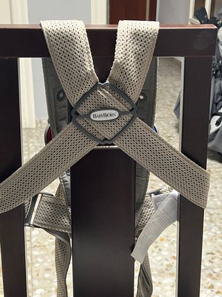 Mochila Porta Bebé Mini