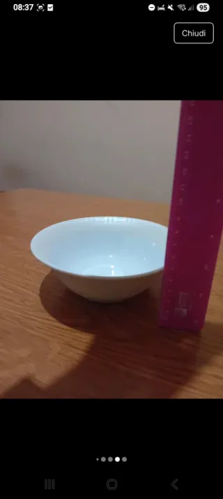 Ciotolina in ceramica