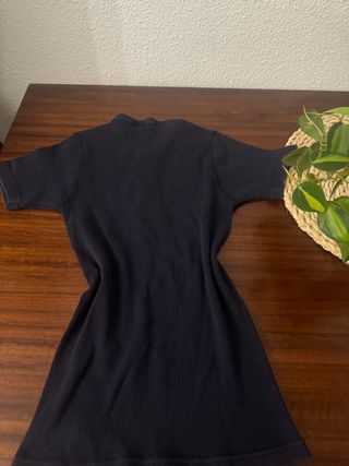 Camiseta Levi's Henley Manga Corta Talla M