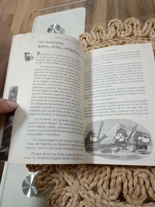 Pequeña historia de España