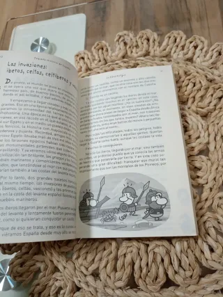 Pequeña historia de España