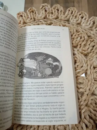 Pequeña historia de España