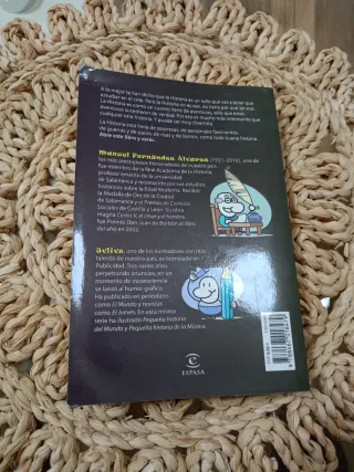 Pequeña historia de España