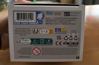 Funko Pop Dragon Ball Super Trunks 1281