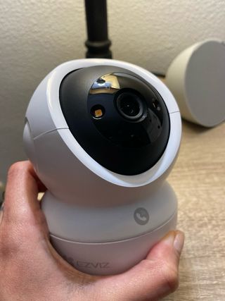 Cámara EZVIZ 3K SMP 360°