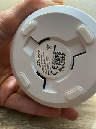 Cámara EZVIZ 3K SMP 360°