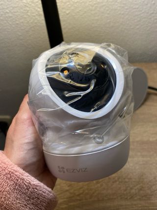 Cámara EZVIZ 3K SMP 360°