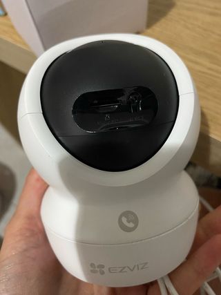 Cámara EZVIZ 3K SMP 360°