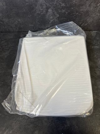 MASS DYNAMIC Asiento Inodoro Cuadrado