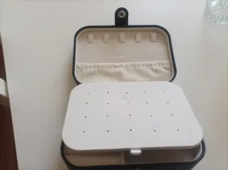 Joyero pequeño para viaje