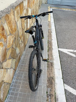 Bicicleta ROCKRIDER SIX.3 RR6//Three