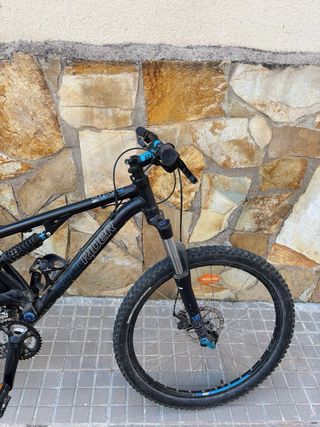 Bicicleta ROCKRIDER SIX.3 RR6//Three