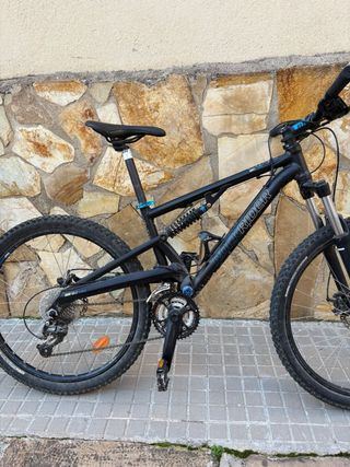 Bicicleta ROCKRIDER SIX.3 RR6//Three