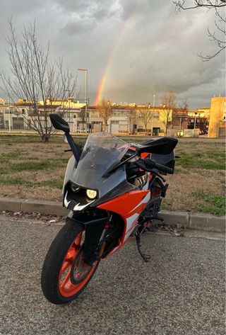 KTM RC 125
