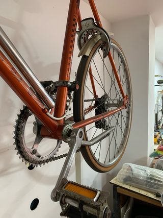 Bicicleta Peugeot Clásica Carrera