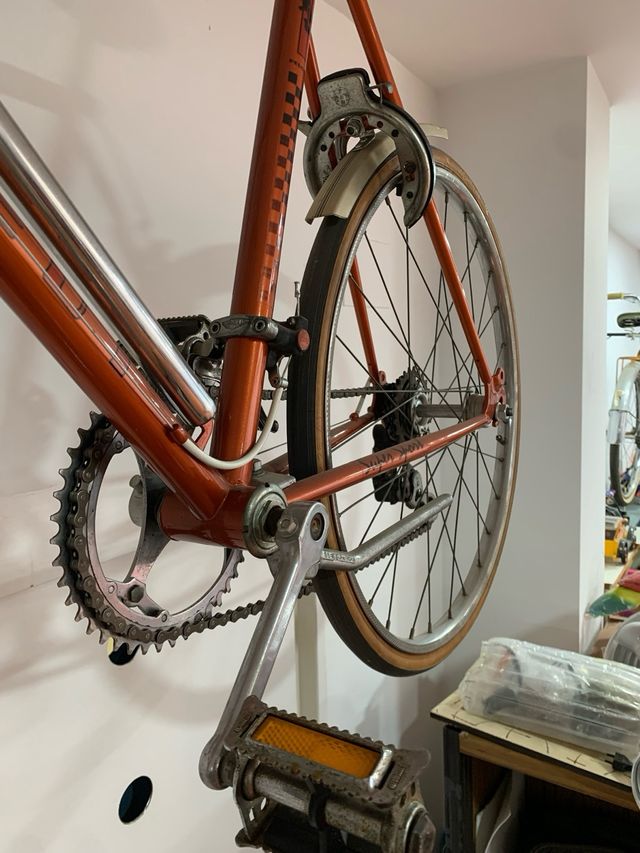 Bicicleta Peugeot Clásica Carrera