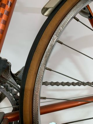 Bicicleta Peugeot Clásica Carrera