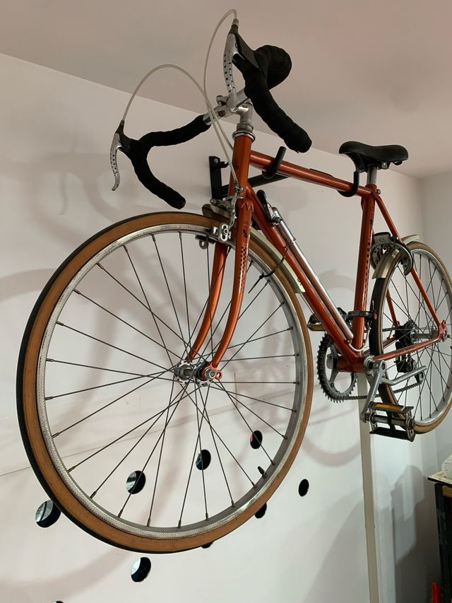 Bicicleta Peugeot Clásica Carrera