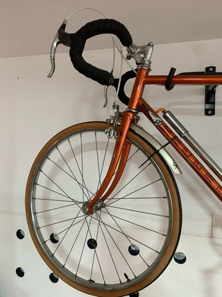 Bicicleta Peugeot Clásica Carrera