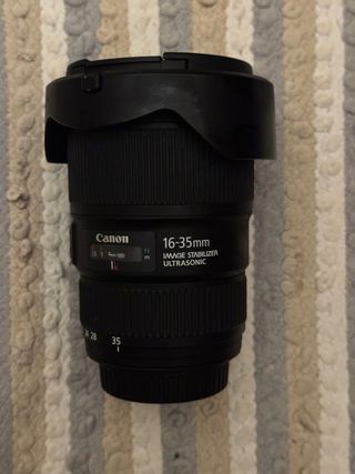 Canon EOS 5D Mark IV DSLR Cámara con Lentes L