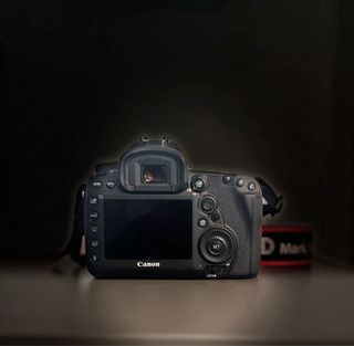 Canon EOS 5D Mark IV DSLR Cámara con Lentes L