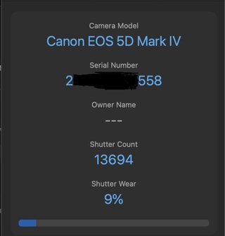 Canon EOS 5D Mark IV DSLR Cámara con Lentes L