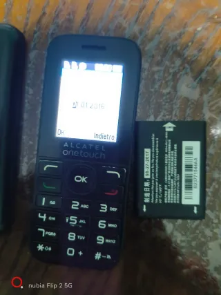 Alcatel One Touch Telefono Cellulare