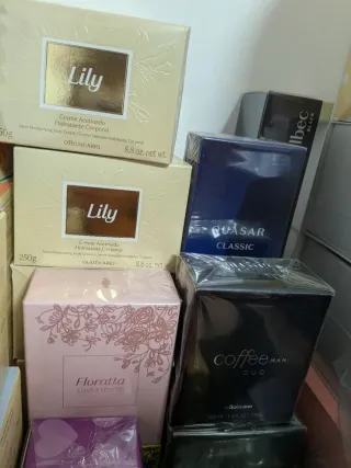 Kit regalo Botibaby O Boticário