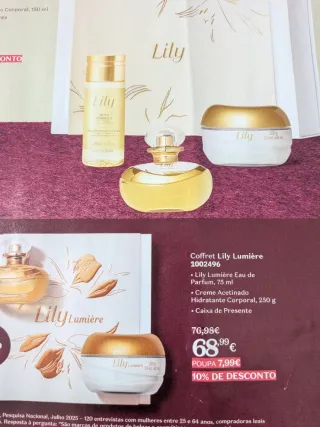 Kit regalo Botibaby O Boticário