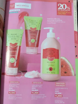 Kit regalo Botibaby O Boticário