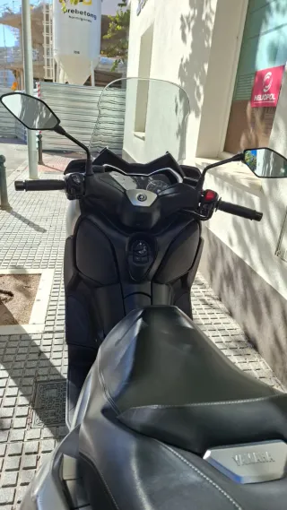 Yamaha Xmax 125 ABS 2019