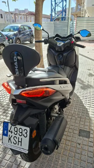 Yamaha Xmax 125 ABS 2019