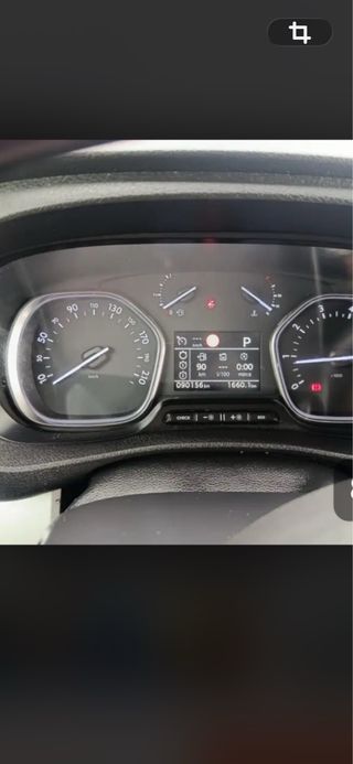 Peugeot Traveller 2019