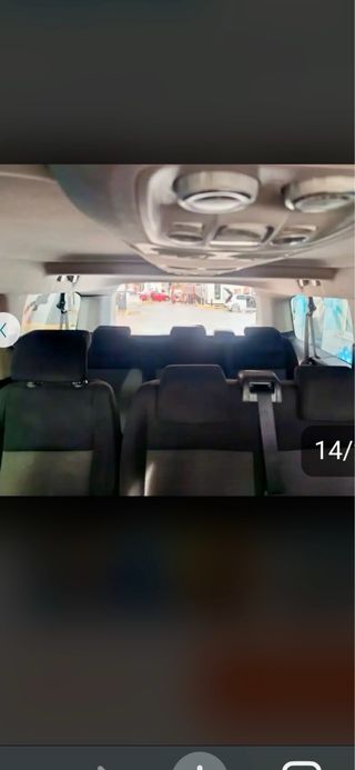 Peugeot Traveller 2019