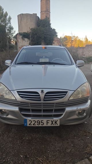 SsangYong Kyron 2007