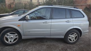 SsangYong Kyron 2007