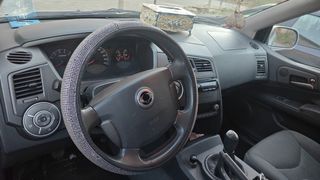 SsangYong Kyron 2007