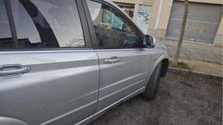 SsangYong Kyron 2007